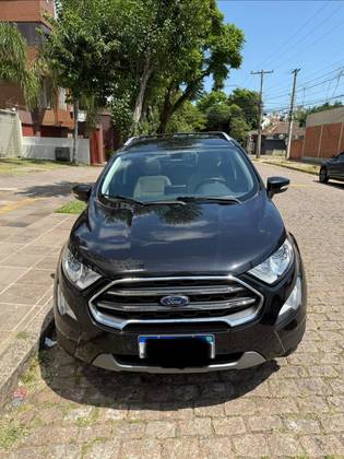 FORD ECOSPORT 2.0 DIRECT FLEX TITANIUM AUTOMÁTICO